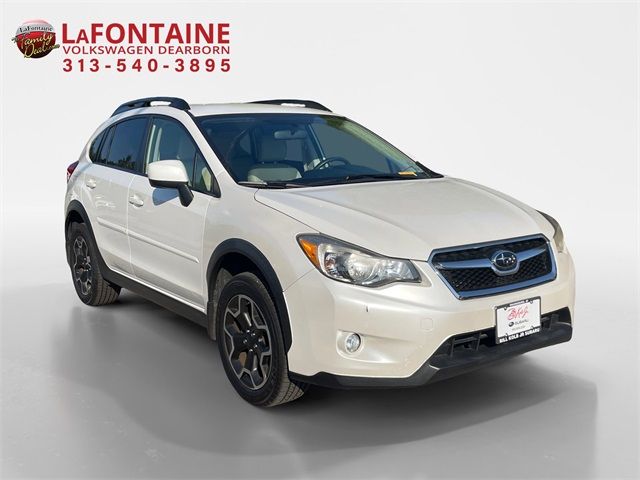 2013 Subaru XV Crosstrek Premium