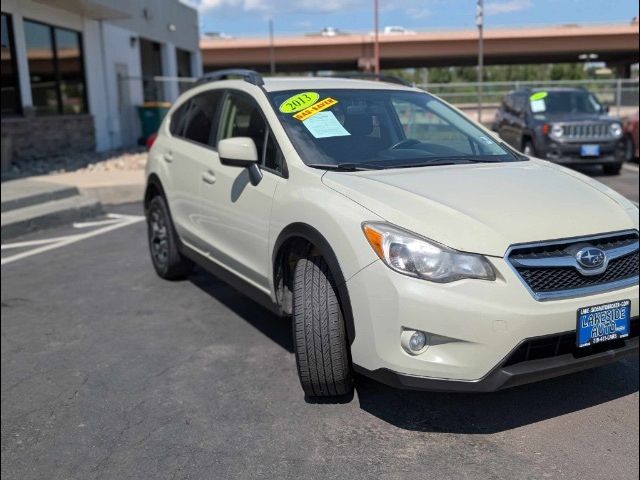 2013 Subaru XV Crosstrek Premium