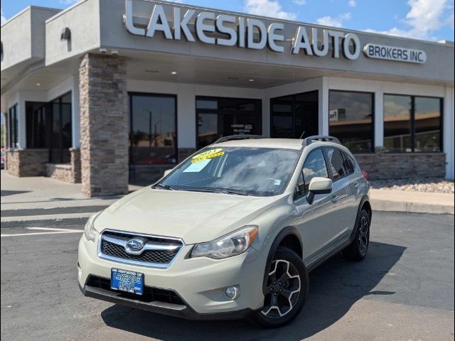 2013 Subaru XV Crosstrek Premium