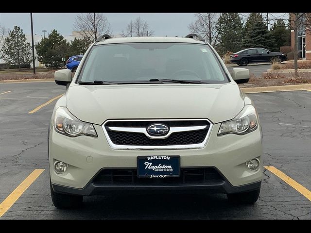 2013 Subaru XV Crosstrek Premium