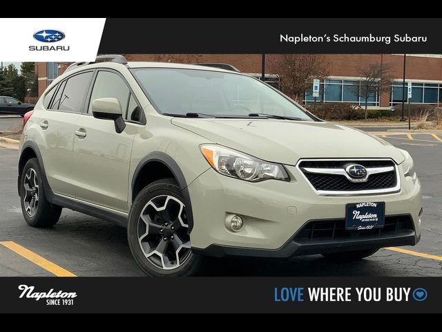 2013 Subaru XV Crosstrek Premium