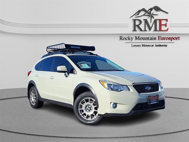 2013 Subaru XV Crosstrek Premium