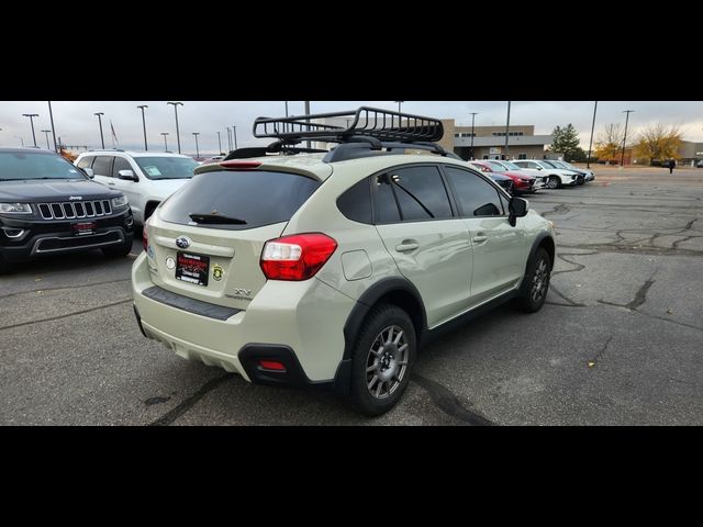 2013 Subaru XV Crosstrek Premium