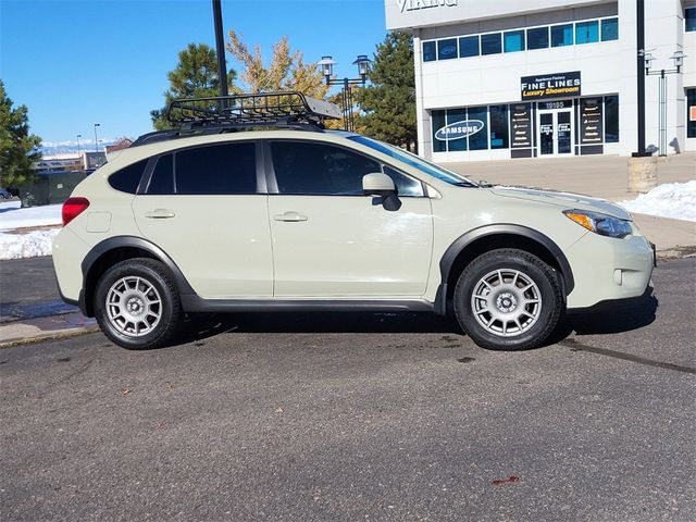 2013 Subaru XV Crosstrek Premium