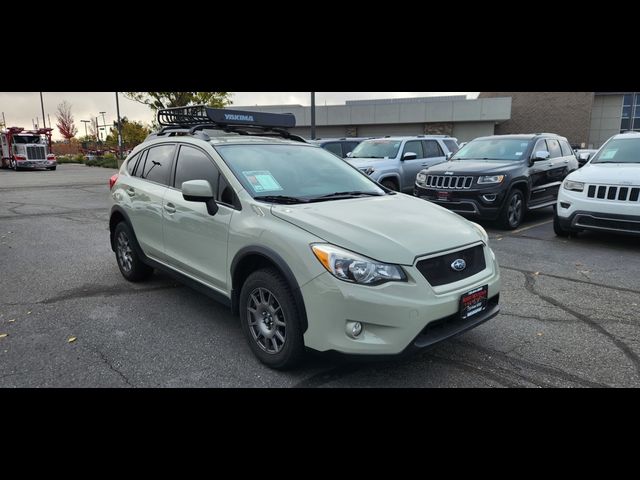 2013 Subaru XV Crosstrek Premium