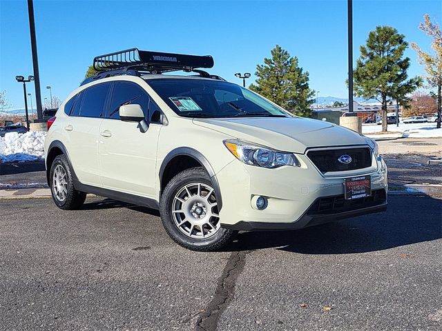 2013 Subaru XV Crosstrek Premium