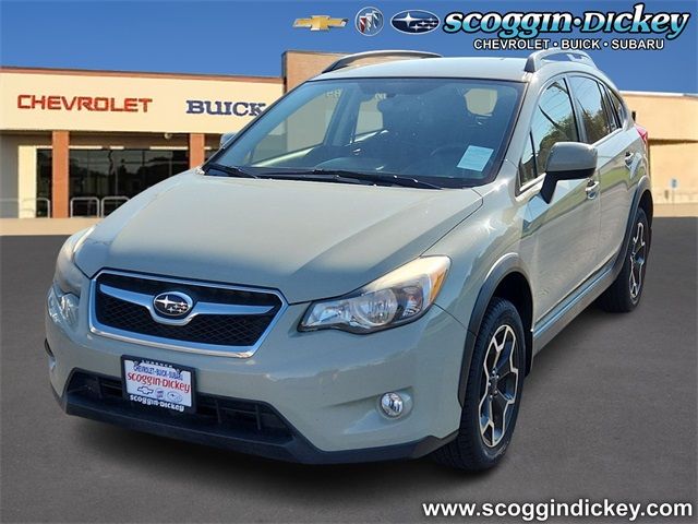 2013 Subaru XV Crosstrek Premium