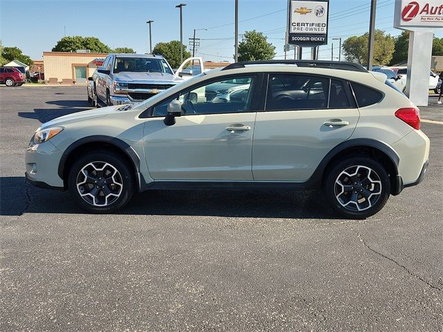 2013 Subaru XV Crosstrek Premium