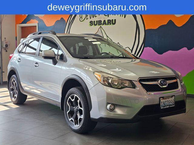 2013 Subaru XV Crosstrek Premium