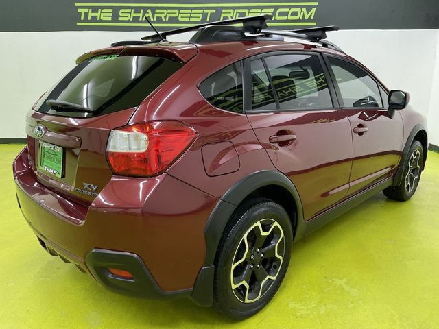 2013 Subaru XV Crosstrek Premium