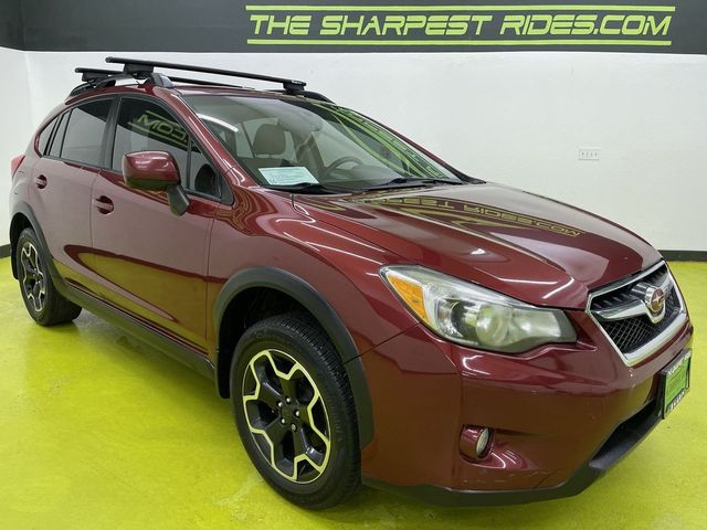 2013 Subaru XV Crosstrek Premium