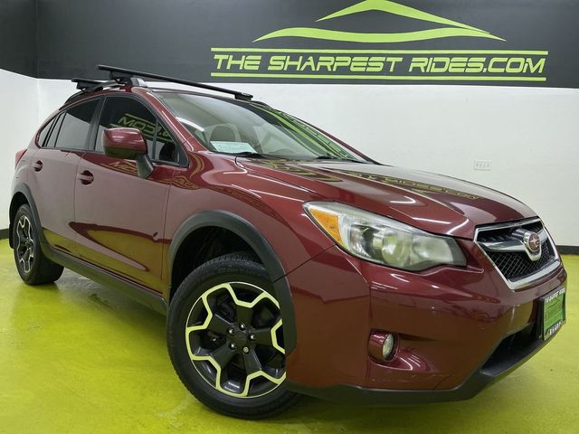 2013 Subaru XV Crosstrek Premium