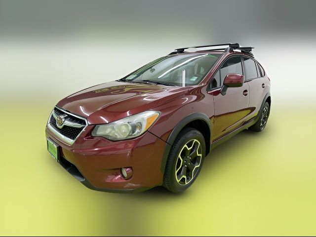 2013 Subaru XV Crosstrek Premium