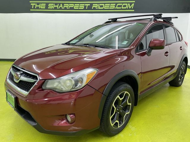 2013 Subaru XV Crosstrek Premium