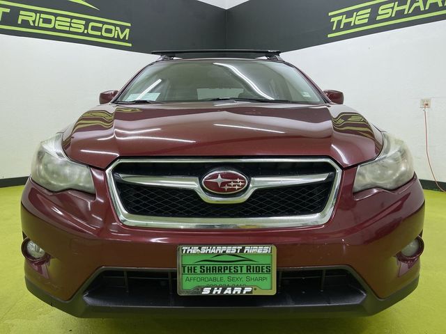 2013 Subaru XV Crosstrek Premium