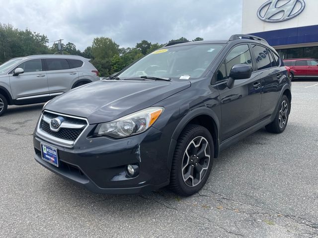 2013 Subaru XV Crosstrek Premium