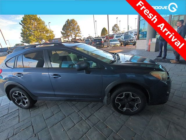 2013 Subaru XV Crosstrek Premium