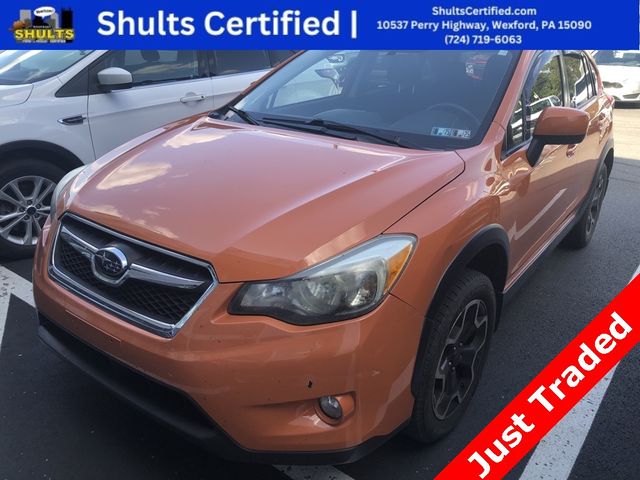 2013 Subaru XV Crosstrek Premium