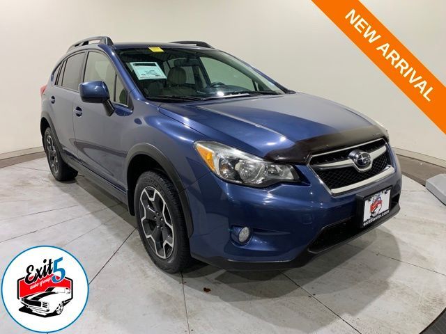 2013 Subaru XV Crosstrek Premium