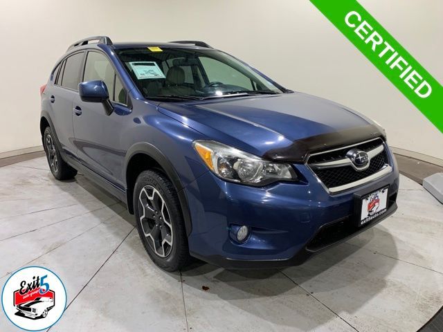 2013 Subaru XV Crosstrek Premium