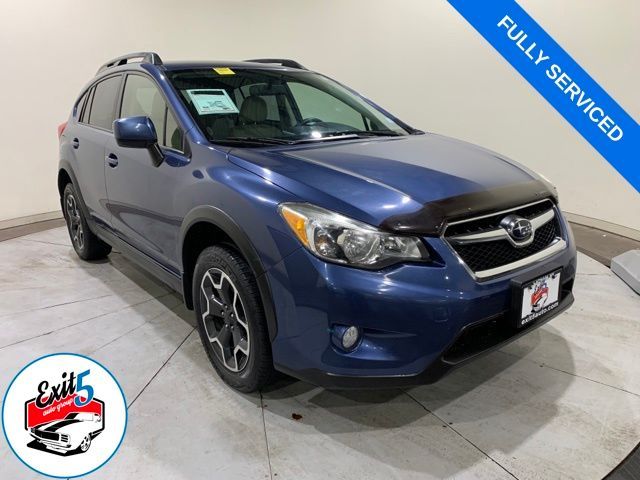 2013 Subaru XV Crosstrek Premium