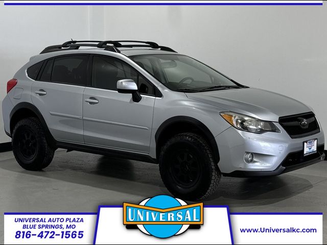 2013 Subaru XV Crosstrek Premium