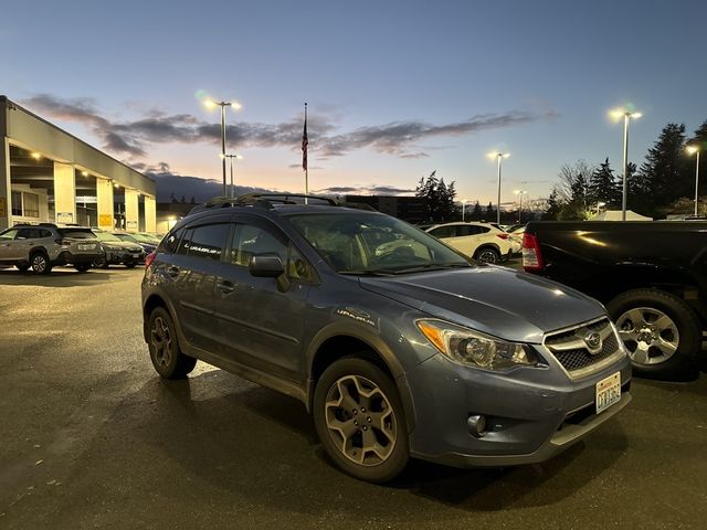 2013 Subaru XV Crosstrek Premium