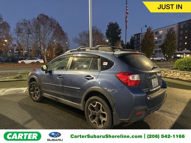 2013 Subaru XV Crosstrek Premium