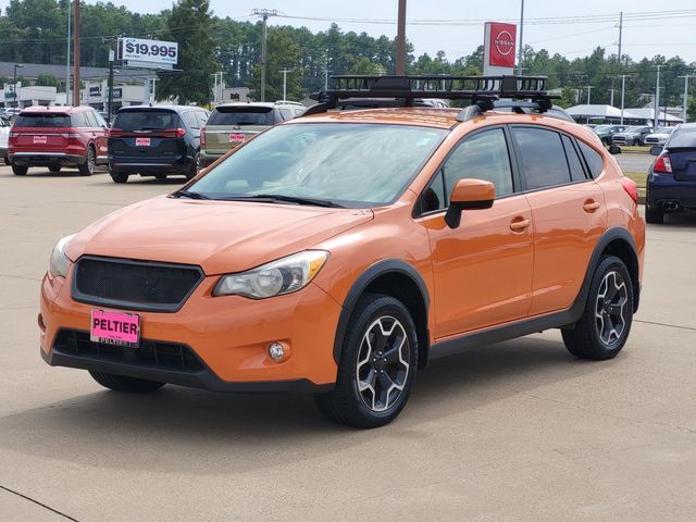 2013 Subaru XV Crosstrek Premium