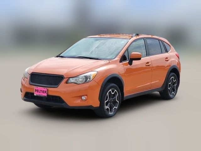 2013 Subaru XV Crosstrek Premium