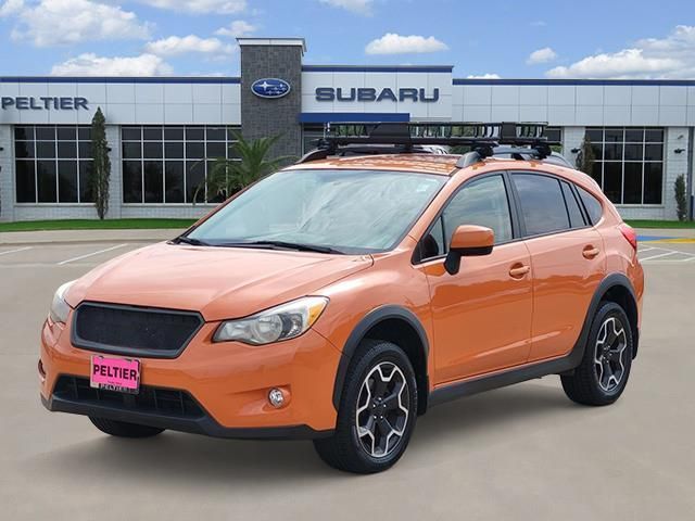 2013 Subaru XV Crosstrek Premium