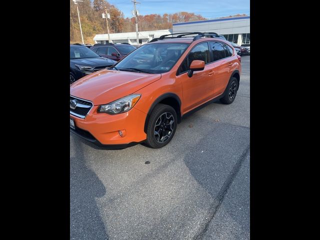 2013 Subaru XV Crosstrek Premium