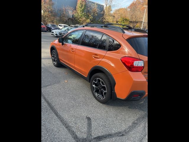 2013 Subaru XV Crosstrek Premium