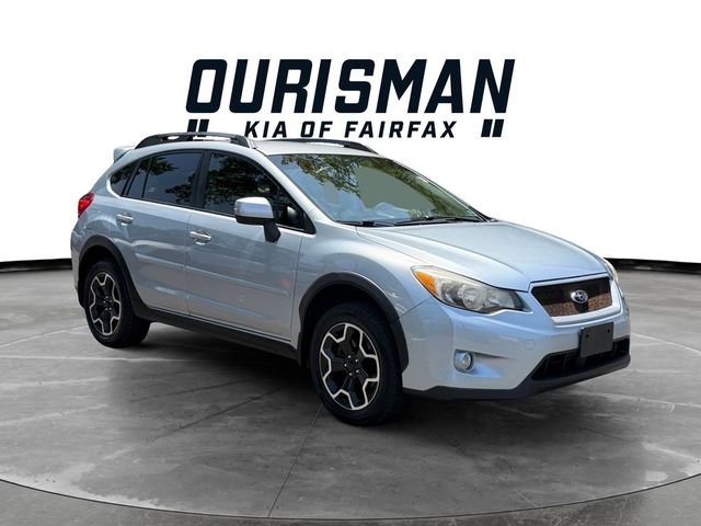 2013 Subaru XV Crosstrek Limited