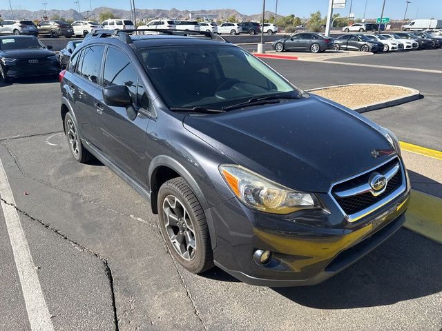 2013 Subaru XV Crosstrek Premium