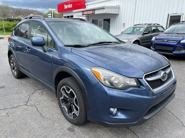 2013 Subaru XV Crosstrek Premium