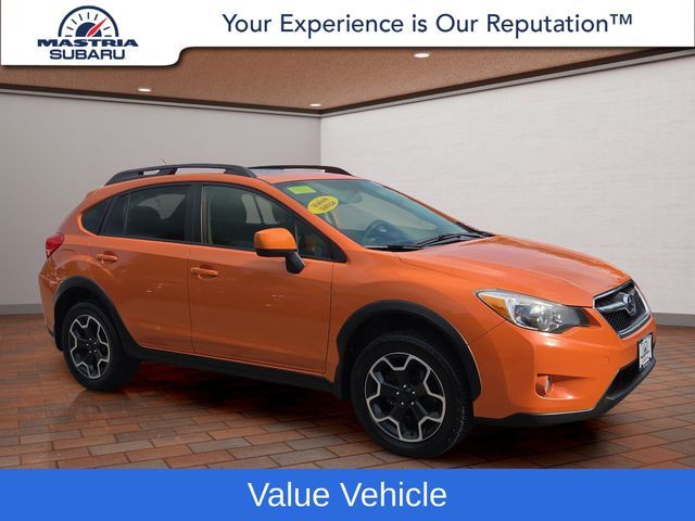 2013 Subaru XV Crosstrek Premium