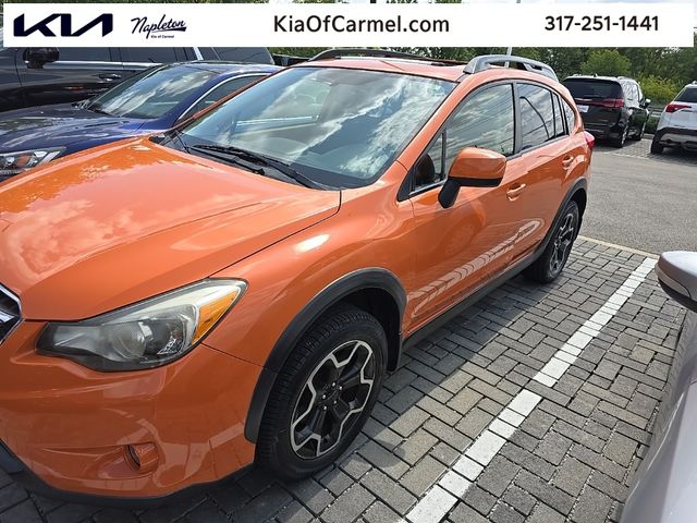 2013 Subaru XV Crosstrek Premium