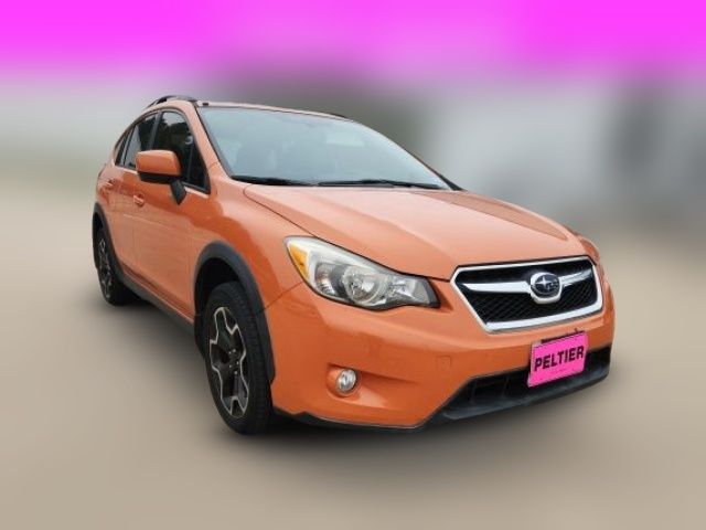 2013 Subaru XV Crosstrek Premium