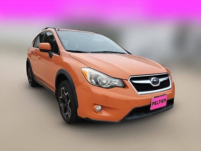 2013 Subaru XV Crosstrek Premium