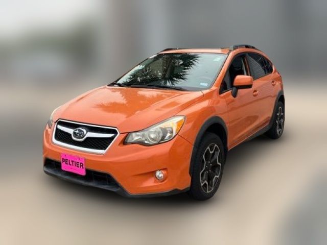 2013 Subaru XV Crosstrek Premium