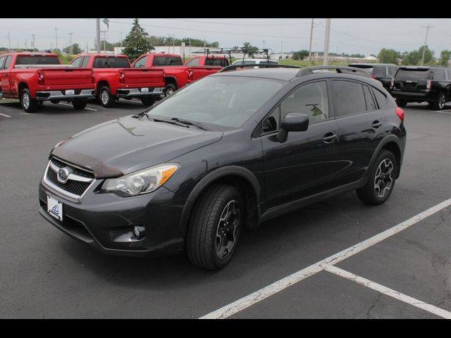 2013 Subaru XV Crosstrek Premium