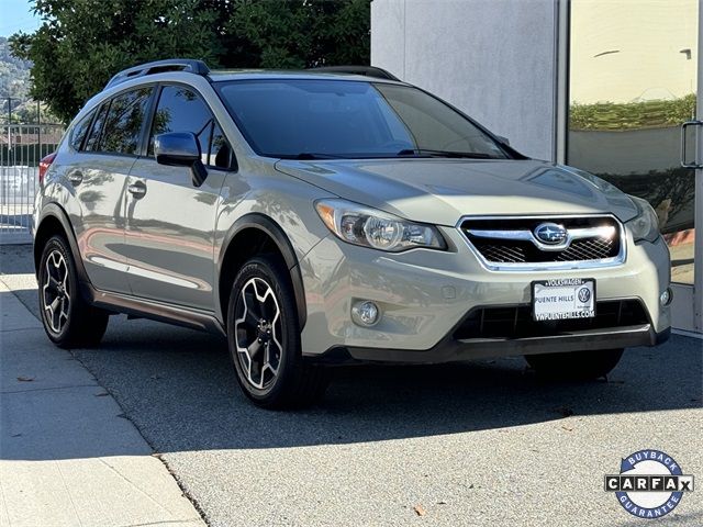 2013 Subaru XV Crosstrek Premium