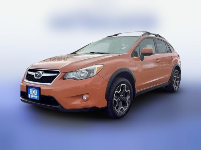 2013 Subaru XV Crosstrek Premium