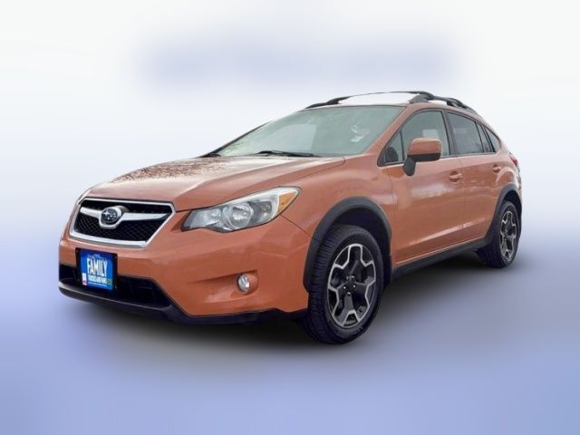 2013 Subaru XV Crosstrek Premium