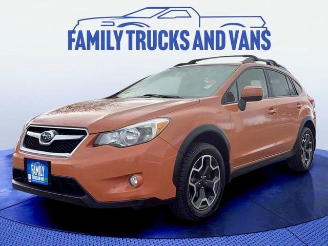 2013 Subaru XV Crosstrek Premium