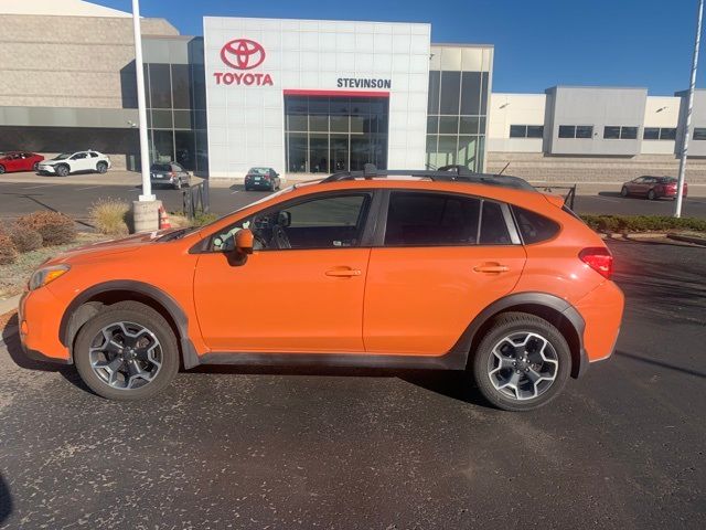 2013 Subaru XV Crosstrek Premium