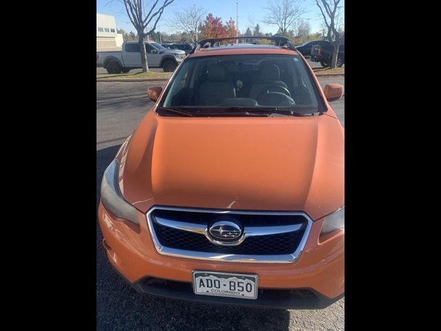 2013 Subaru XV Crosstrek Premium