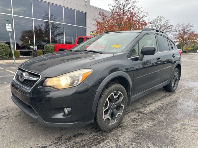 2013 Subaru XV Crosstrek Premium