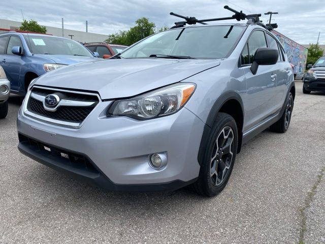 2013 Subaru XV Crosstrek Premium